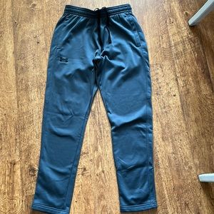Under Armour Men’s Sweatpants // Steel Blue // Size MEDIUM